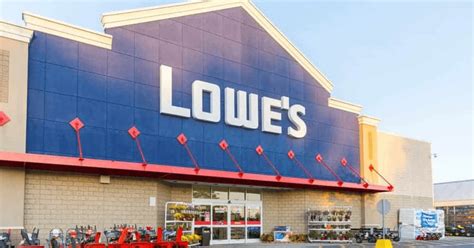 lowes near me now open